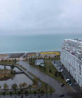 Гостиница 118 Zurab Gorgiladze Flat  Батуми